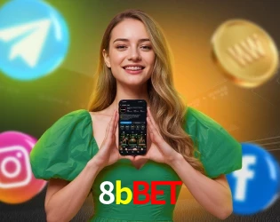 Interface do App 8bbet