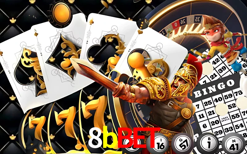 Mesa de Blackjack 8bbet