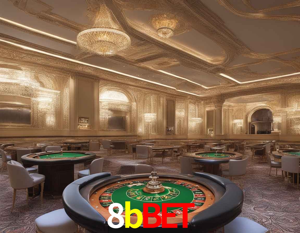 Casino Ao Vivo 8bbet